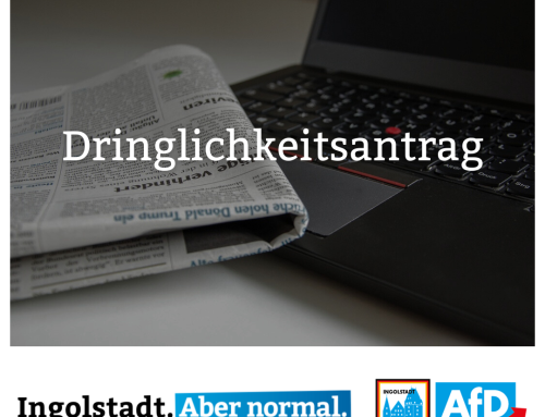 Dringlichkeitsantrag für die Sitzung des Stadtrats am 18.12.2025: Entwicklung der Schuldenstände der städtischen Gesellschaften in den Jahren 2014 bis 2024