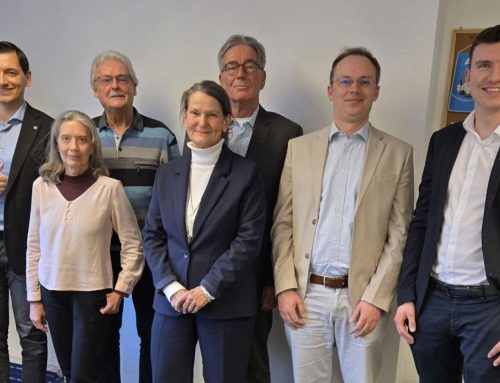 Konstituierung in Ingolstadt: Neue AfD-Stadtratsfraktion nimmt Arbeit auf